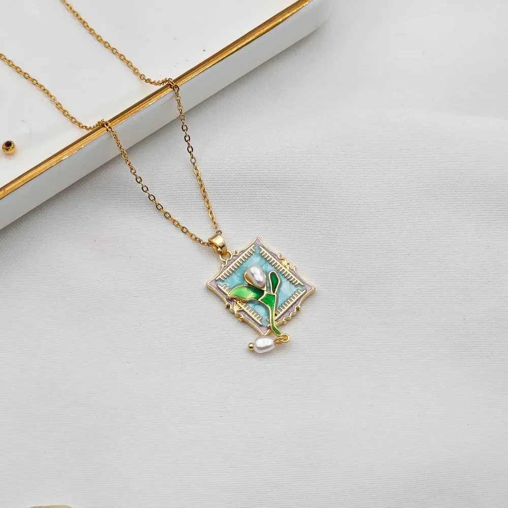 Stainless Steel Takı